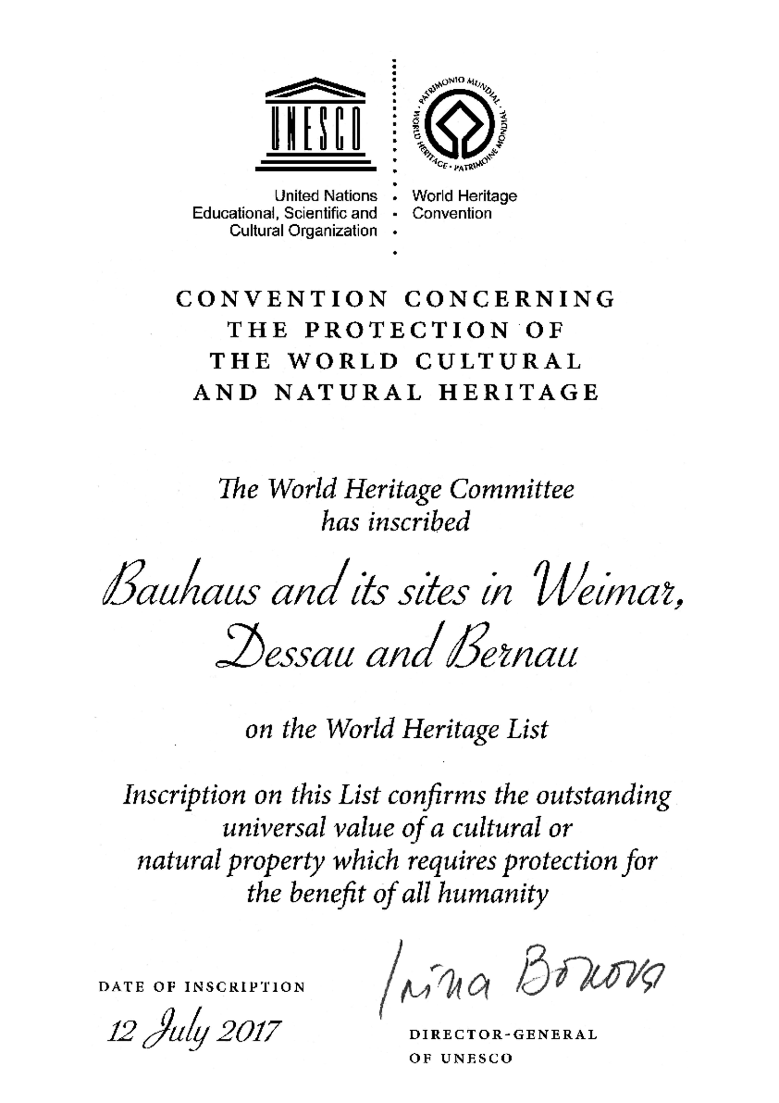 Unesco, Weltkulturerbe, Kultur, Bauhaus, Waldfrieden, Meyer-Wittwer-Bau, Handwerkskammer, Berlin Unesco, Weltkulturerbe, Kultur, Bauhaus, Waldfrieden, Meyer-Wittwer-Bau, Handwerkskammer, Berlin
