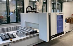 Mit der CNC Maschine den Arbeitsaufwand minimieren Mit der CNC Maschine den Arbeitsaufwand minimieren